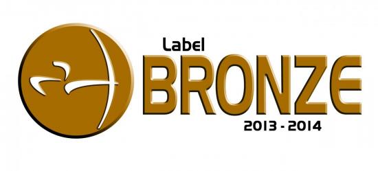 Label bronze 2013 2015