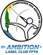 Logo club ambition 2022