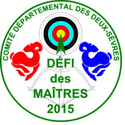 Logo defi maitres 2015