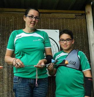 Archers la reine et le roitelet image article droite