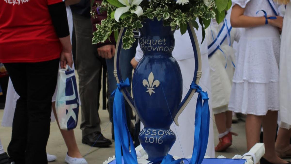 Bouquet 2016 (Soissons)