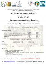 Mandat nature avril 2025