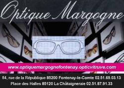 Optique margogne